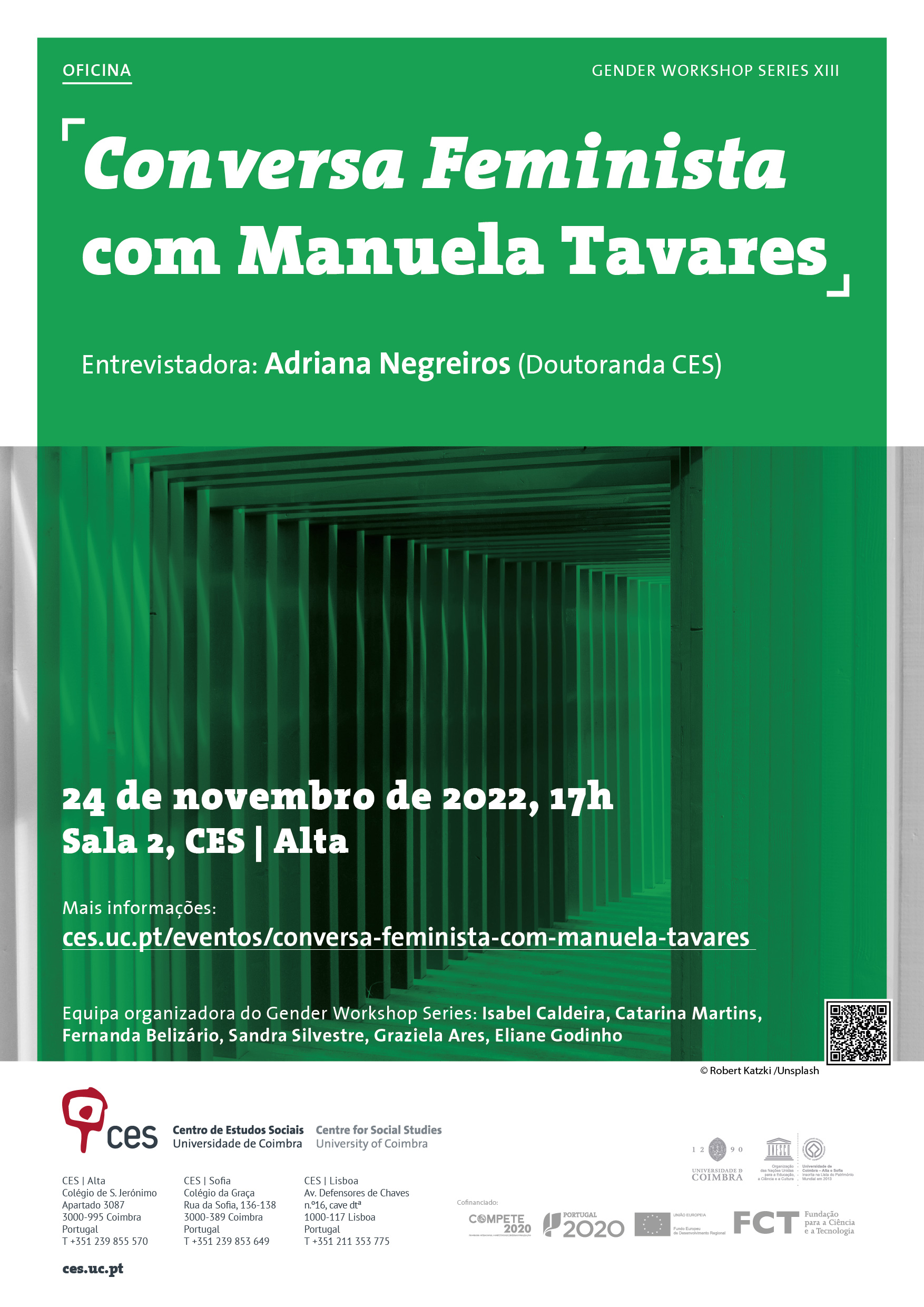 <em>Conversa Feminista</em> com Manuela Tavares<span id="edit_40877"><script>$(function() { $('#edit_40877').load( "/myces/user/editobj.php?tipo=evento&id=40877" ); });</script></span>