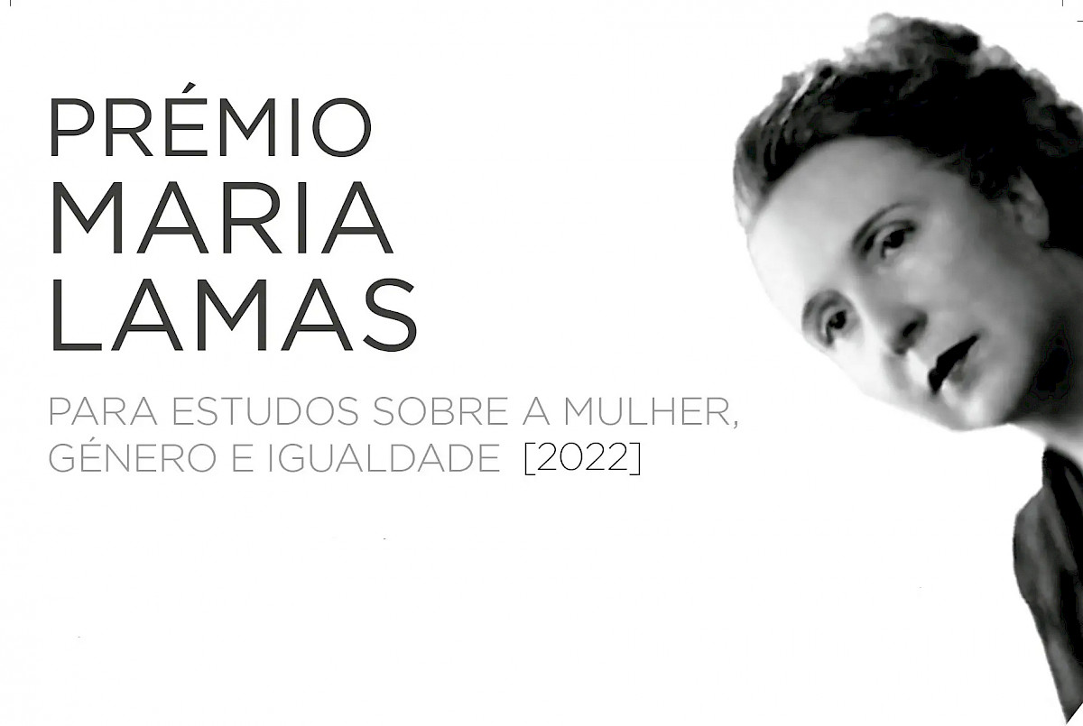 Carina Raquel Mendes Jordão wins the “Maria Lamas” Award (2022)<span id="edit_40887"><script>$(function() { $('#edit_40887').load( "/myces/user/editobj.php?tipo=destaque&id=40887" ); });</script></span>
