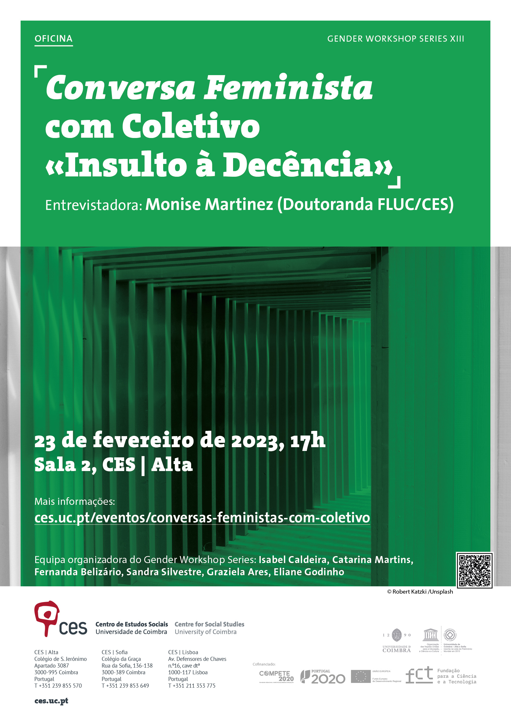 <em>Feminist Talks</em> with the «Insulto à Decência» Collective<span id="edit_40994"><script>$(function() { $('#edit_40994').load( "/myces/user/editobj.php?tipo=evento&id=40994" ); });</script></span>