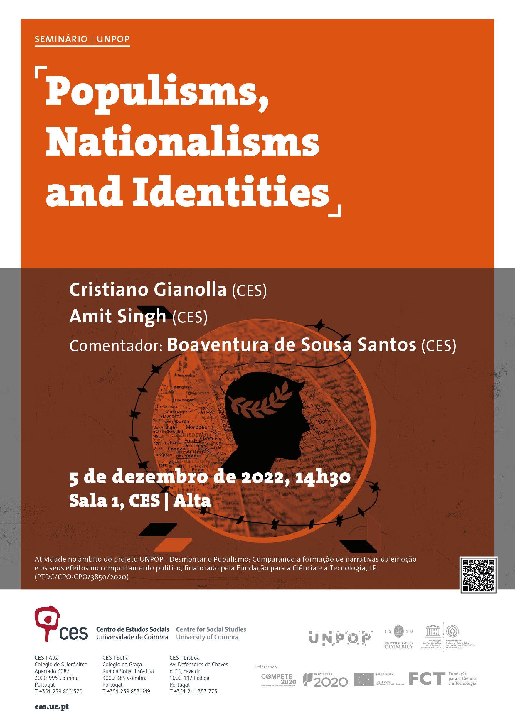 Populisms, Nationalisms and Identities <span id="edit_41104"><script>$(function() { $('#edit_41104').load( "/myces/user/editobj.php?tipo=evento&id=41104" ); });</script></span>