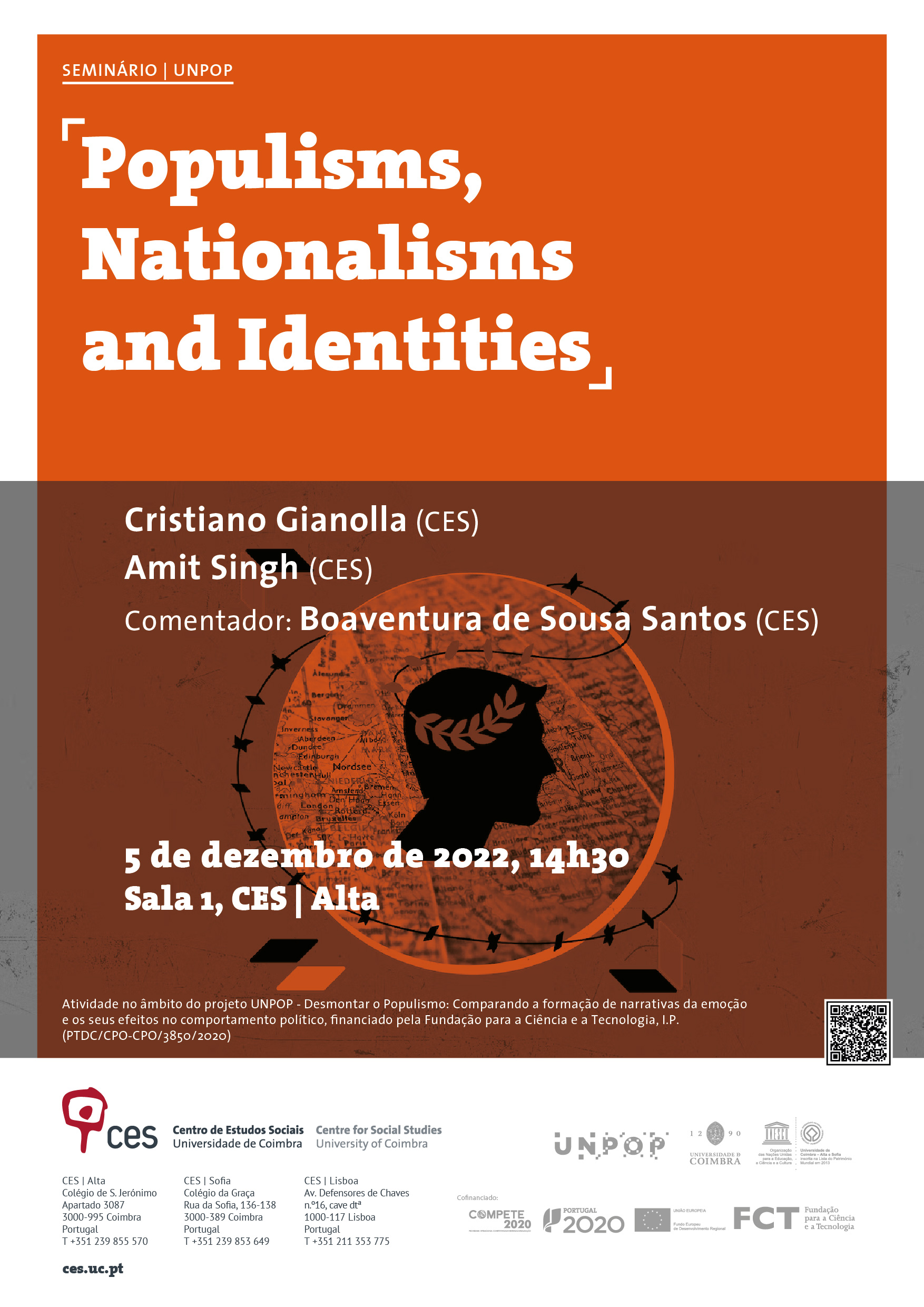 Populisms, Nationalisms and Identities <span id="edit_41104"><script>$(function() { $('#edit_41104').load( "/myces/user/editobj.php?tipo=evento&id=41104" ); });</script></span>