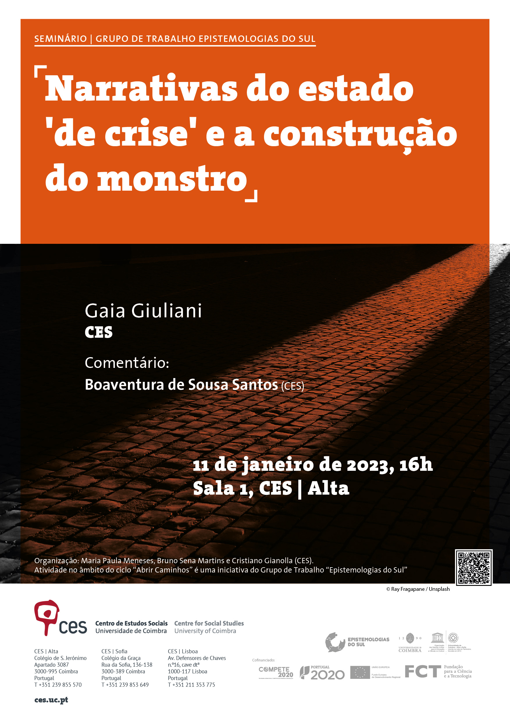 Narrativas do estado 'de crise' e a construção do monstro<span id="edit_41128"><script>$(function() { $('#edit_41128').load( "/myces/user/editobj.php?tipo=evento&id=41128" ); });</script></span>