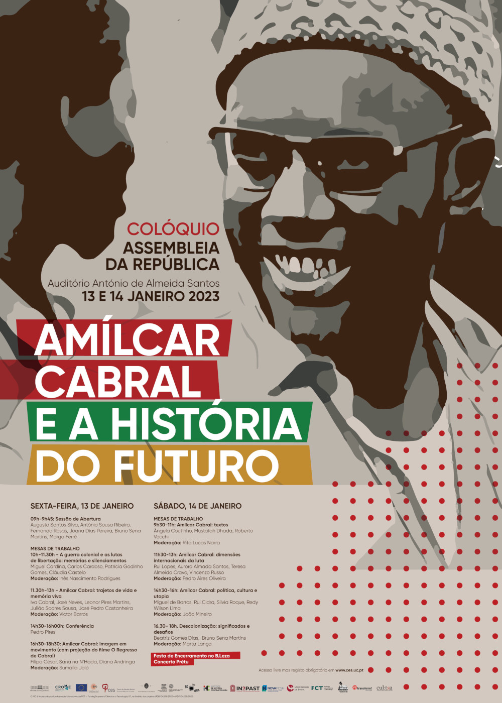 Amílcar Cabral e a História do Futuro<span id="edit_41170"><script>$(function() { $('#edit_41170').load( "/myces/user/editobj.php?tipo=evento&id=41170" ); });</script></span>