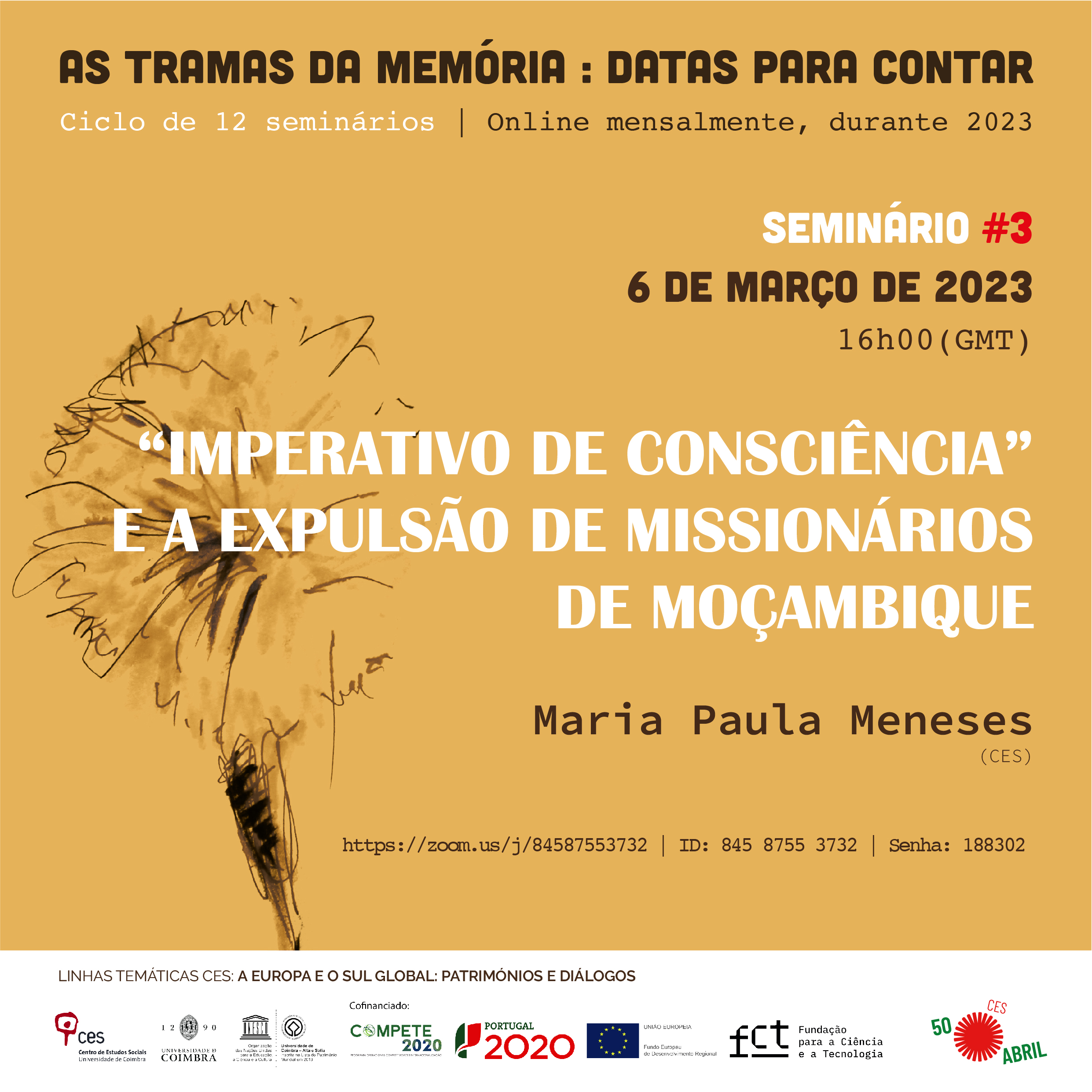 The "Moral Imperative" and the expulsion of missionaries from Mozambique<span id="edit_41729"><script>$(function() { $('#edit_41729').load( "/myces/user/editobj.php?tipo=evento&id=41729" ); });</script></span>