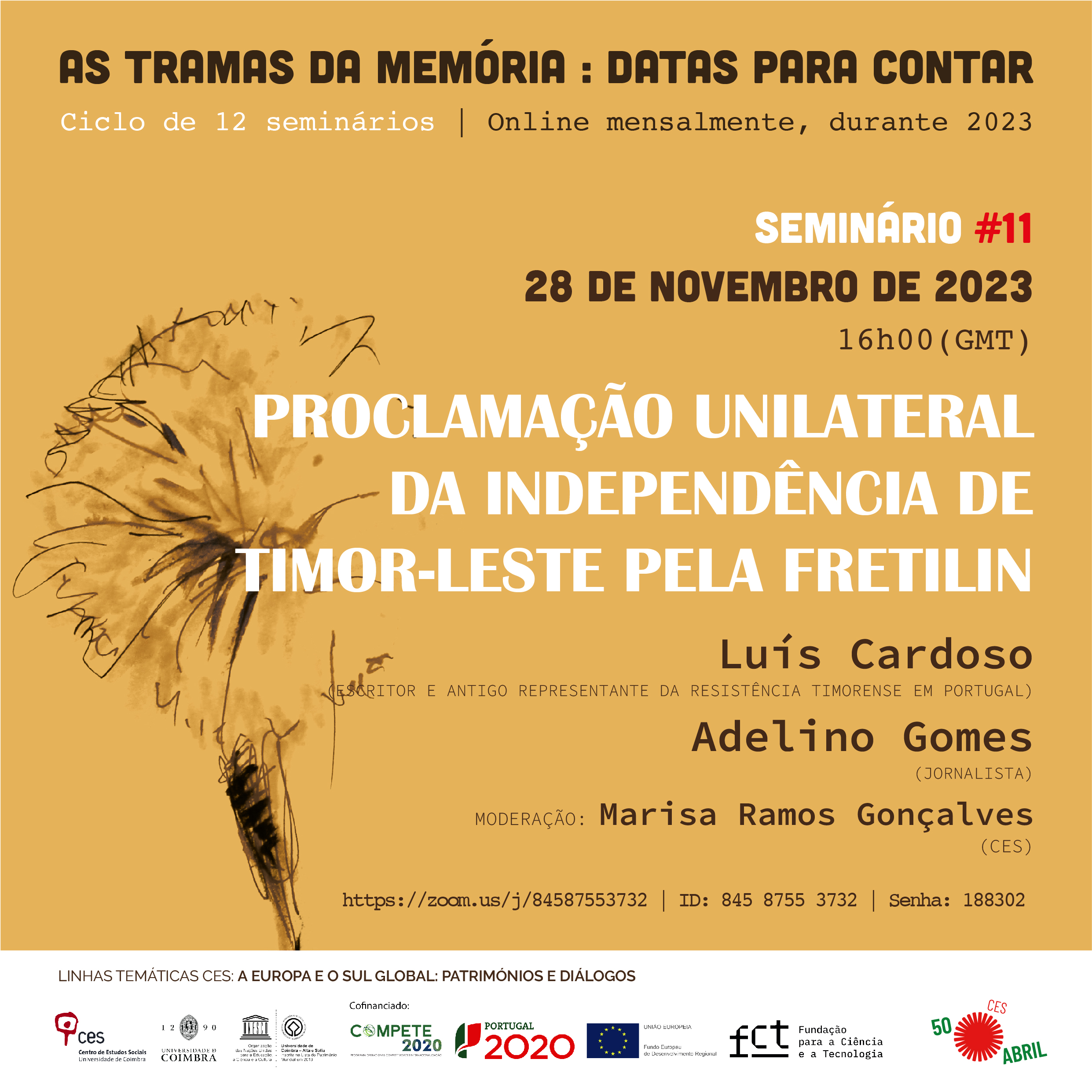 Unilateral proclamation of independence of East Timor by FRETILIN<span id="edit_41743"><script>$(function() { $('#edit_41743').load( "/myces/user/editobj.php?tipo=evento&id=41743" ); });</script></span>