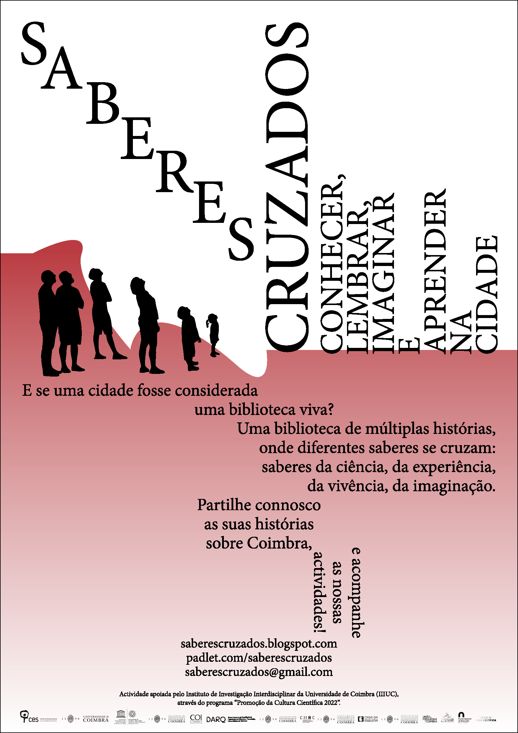 Histórias na cidade: ciência cidadã e criatividade no conhecimento sobre História e olhares críticos sobre questões sociais<span id="edit_41792"><script>$(function() { $('#edit_41792').load( "/myces/user/editobj.php?tipo=evento&id=41792" ); });</script></span>