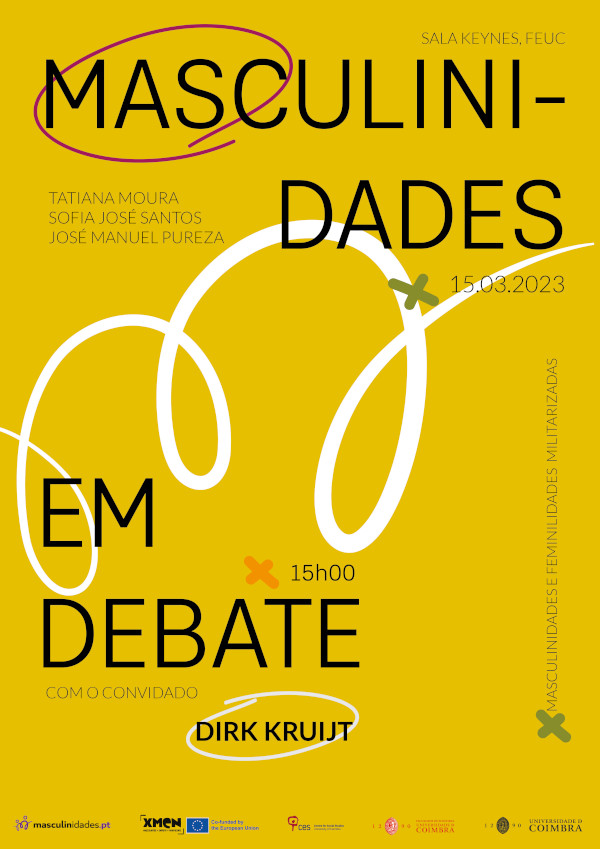 Masculinidades e Feminilidades Militarizadas<span id="edit_42487"><script>$(function() { $('#edit_42487').load( "/myces/user/editobj.php?tipo=evento&id=42487" ); });</script></span>