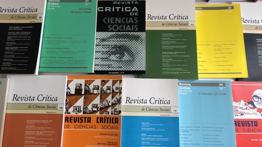 «Along the Margins of the 25th of April: The Futures of the Past» | Editors: Executive Editorial Board of RCCS