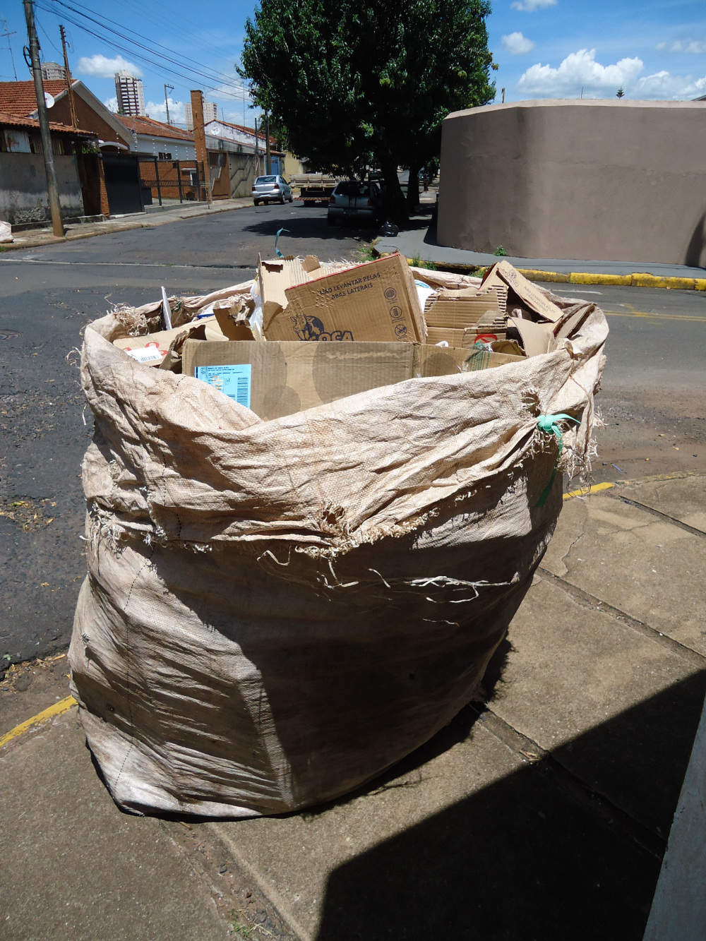 Recycling in Reciprocity