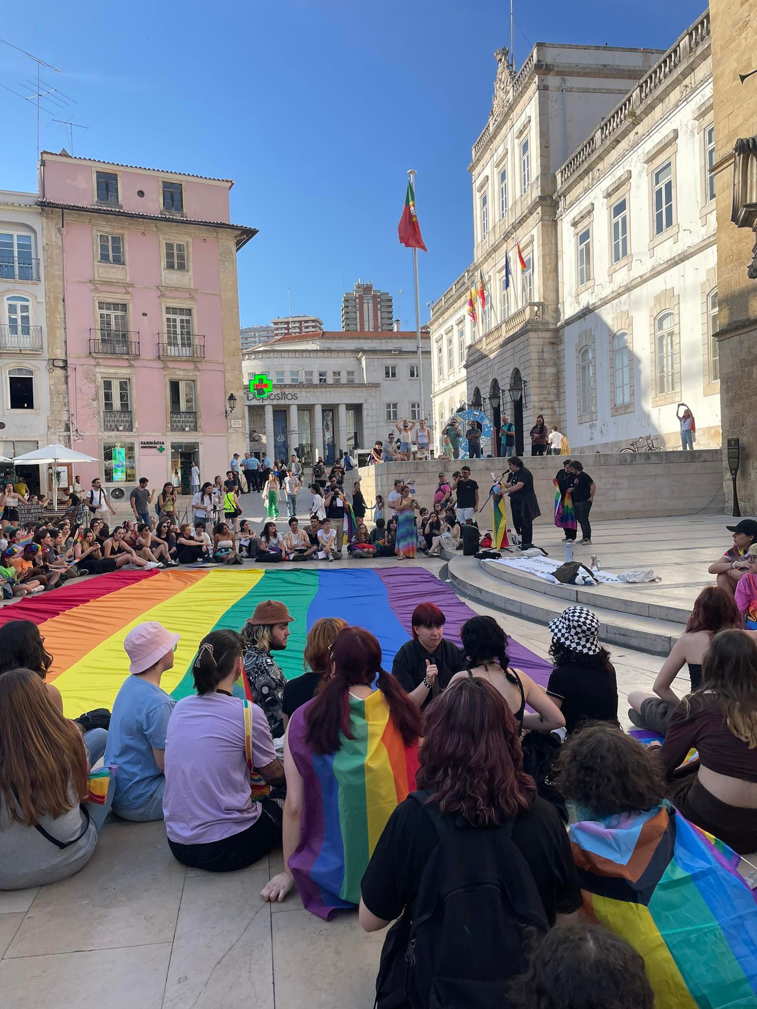 Mês do Orgulho LGBTQI+