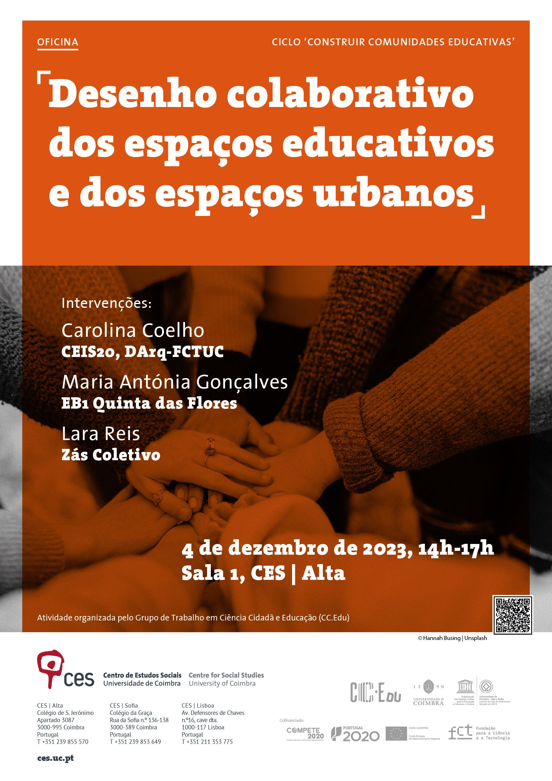 Collaborative design of educational and urban spaces <span id="edit_43763"><script>$(function() { $('#edit_43763').load( "/myces/user/editobj.php?tipo=evento&id=43763" ); });</script></span>