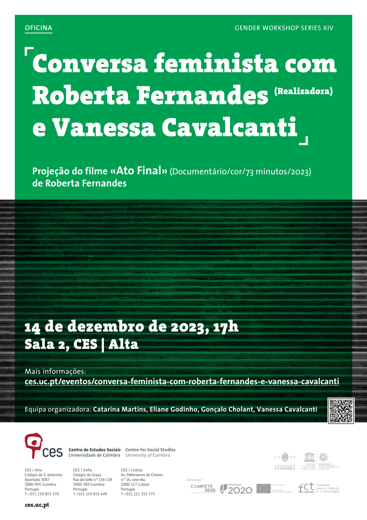 <em>Conversa Feminista</em> com Roberta Fernandes e Vanessa Cavalcanti<span id="edit_44206"><script>$(function() { $('#edit_44206').load( "/myces/user/editobj.php?tipo=evento&id=44206" ); });</script></span>