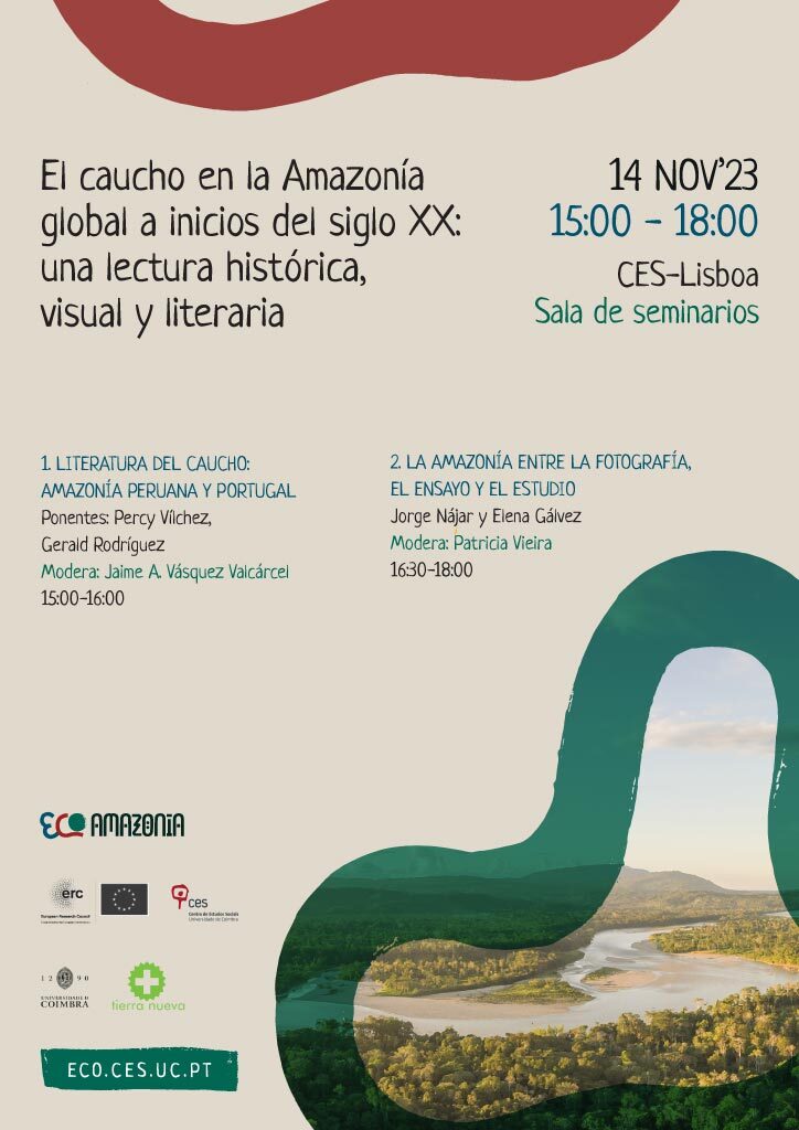 A borracha na Amazónia global no início do século XX: uma leitura histórica, visual e literária<span id="edit_44359"><script>$(function() { $('#edit_44359').load( "/myces/user/editobj.php?tipo=evento&id=44359" ); });</script></span>