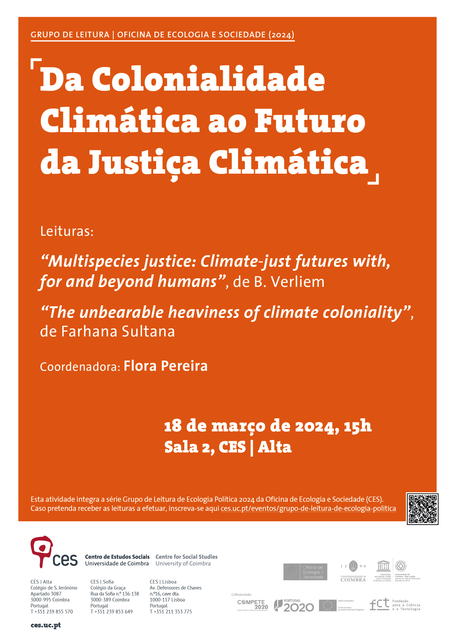 Da Colonialidade Climática ao Futuro da Justiça Climática<span id="edit_44821"><script>$(function() { $('#edit_44821').load( "/myces/user/editobj.php?tipo=evento&id=44821" ); });</script></span>