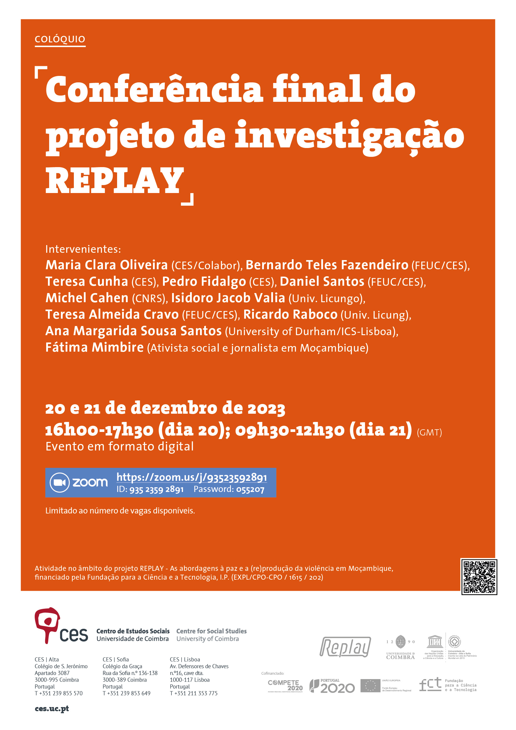 REPLAY research project final conference<span id="edit_44846"><script>$(function() { $('#edit_44846').load( "/myces/user/editobj.php?tipo=evento&id=44846" ); });</script></span>