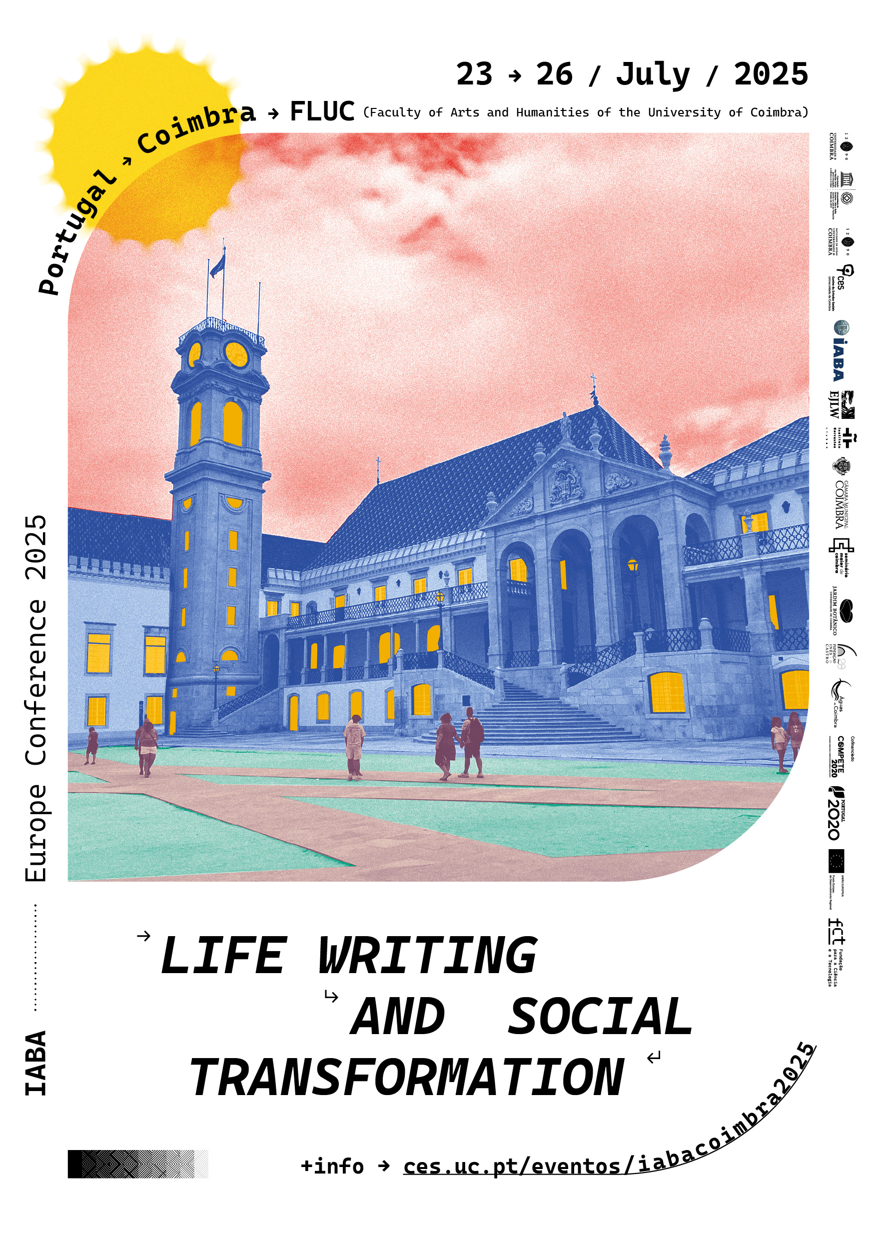 Life Writing, and Social Transformation <span id="edit_46853"><script>$(function() { $('#edit_46853').load( "/myces/user/editobj.php?tipo=evento&id=46853" ); });</script></span>