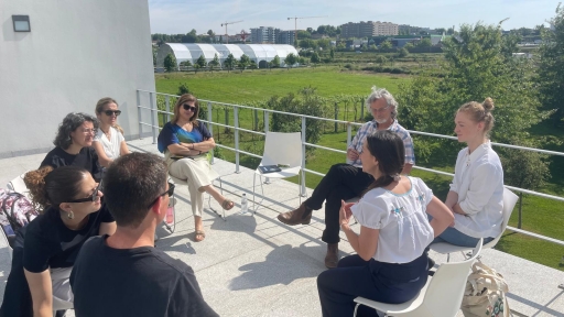 Consórcio TRANS-lighthouses reuniu em Portugal para o seu 7.º Encontro