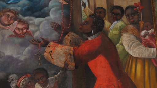 O Mecenato de Africanos e Afrodescendentes em Portugal na &Eacute;poca Moderna (s&eacute;culos XVI&ndash;XVIII)