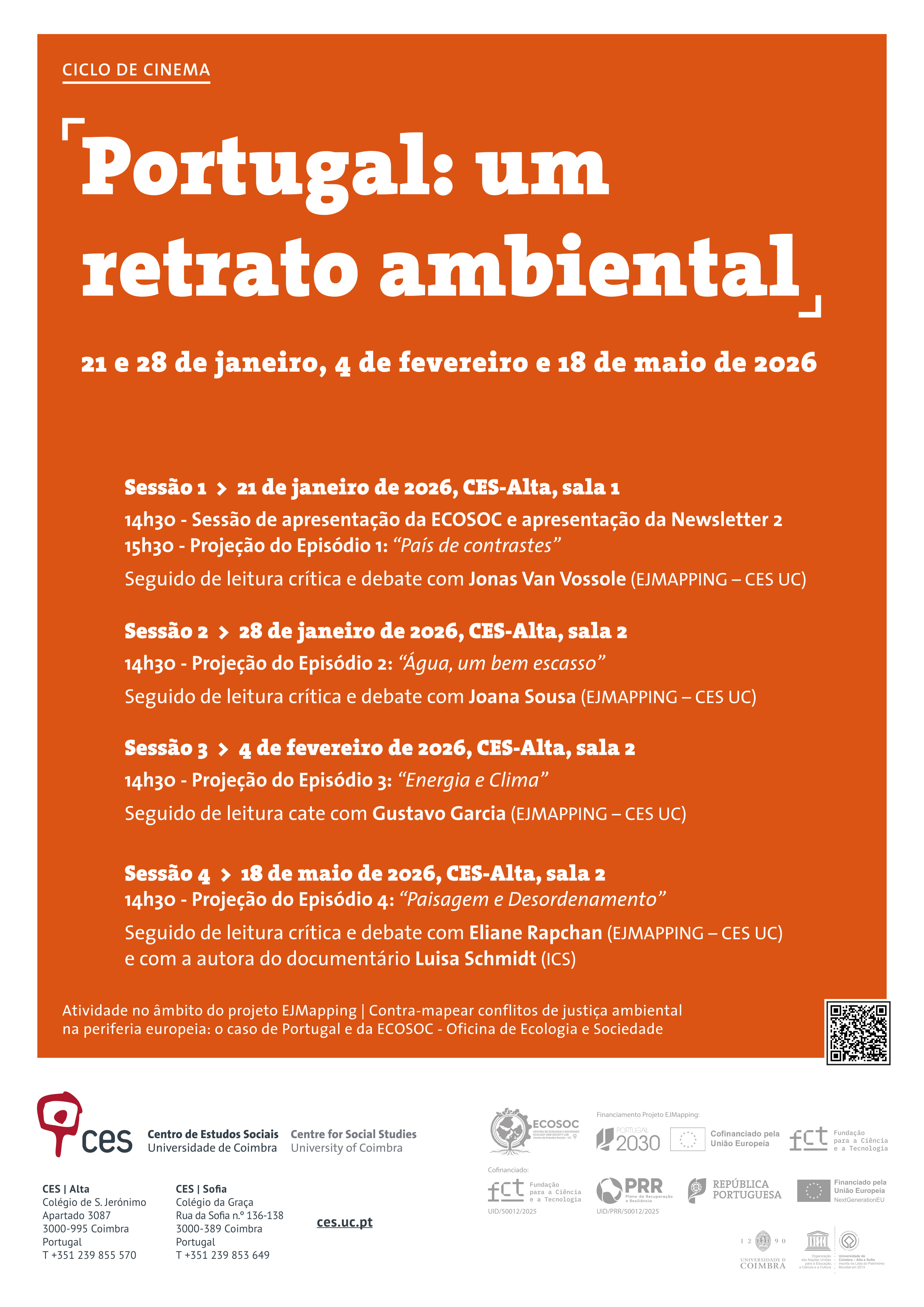 Portugal: um retrato ambiental<span id="edit_48982"><script>$(function() { $('#edit_48982').load( "/myces/user/editobj.php?tipo=evento&id=48982" ); });</script></span>
