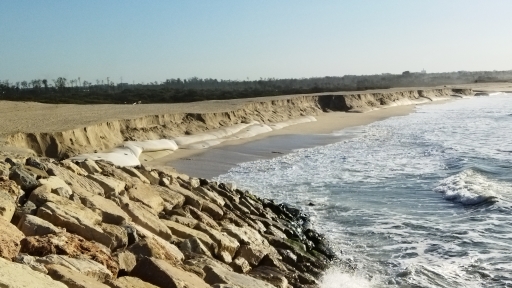 Storms expose the vulnerability of the Portuguese coastline: the iCOAST project gives communities a voice