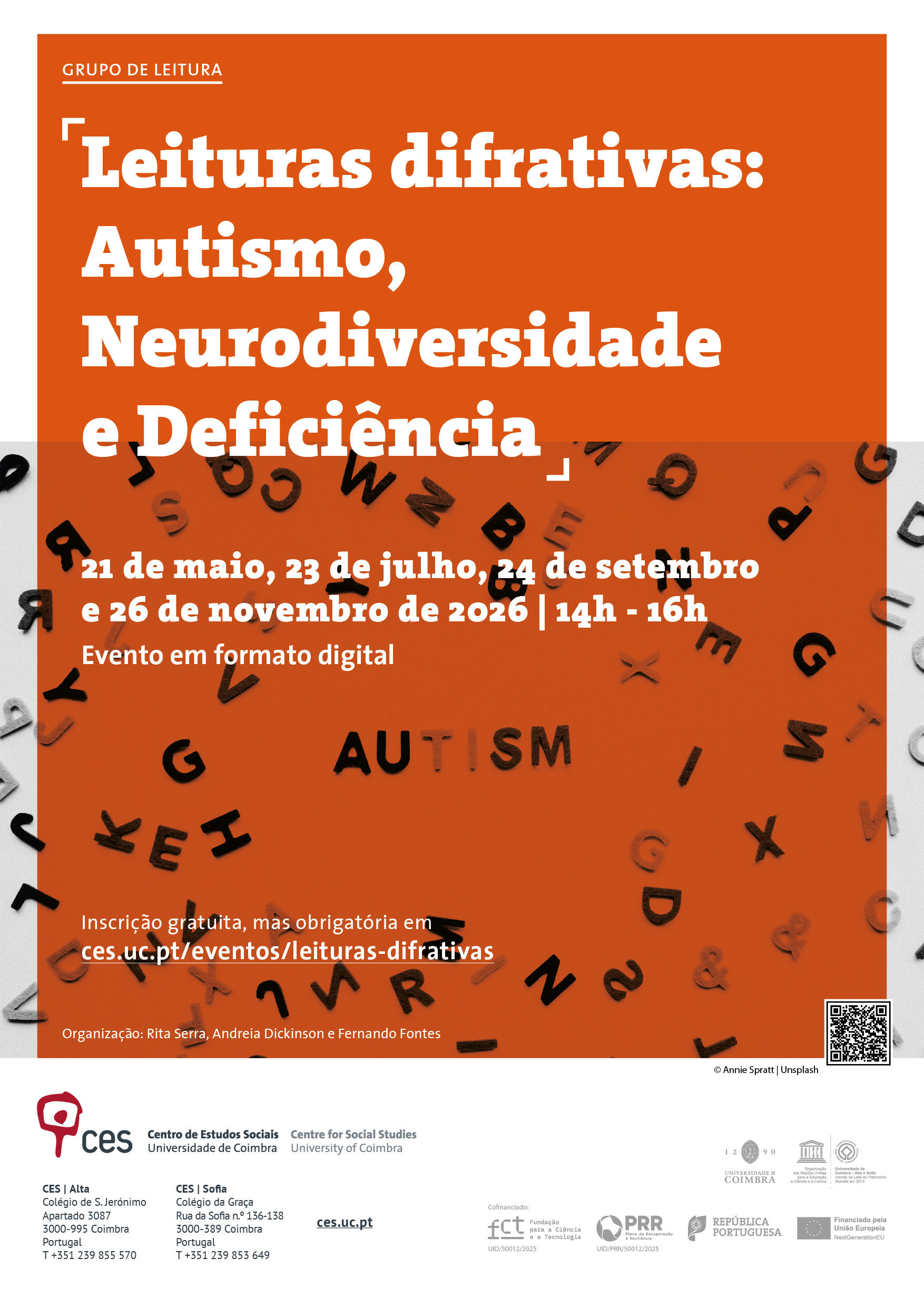 Autism and what defines us as human<span id="edit_49567"><script>$(function() { $('#edit_49567').load( "/myces/user/editobj.php?tipo=evento&id=49567" ); });</script></span>