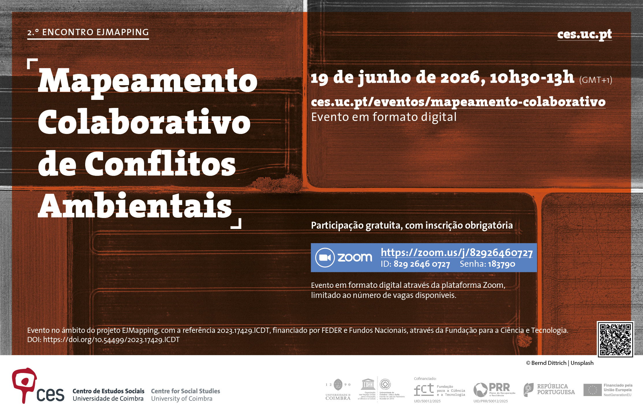 Mapeamento Colaborativo de Conflitos Ambientais<span id="edit_49635"><script>$(function() { $('#edit_49635').load( "/myces/user/editobj.php?tipo=evento&id=49635" ); });</script></span>
