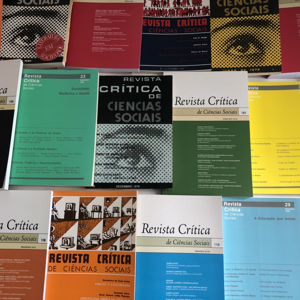 Revista Cr&iacute;tica de Ci&ecirc;ncias Sociais, n.&ordm; 139