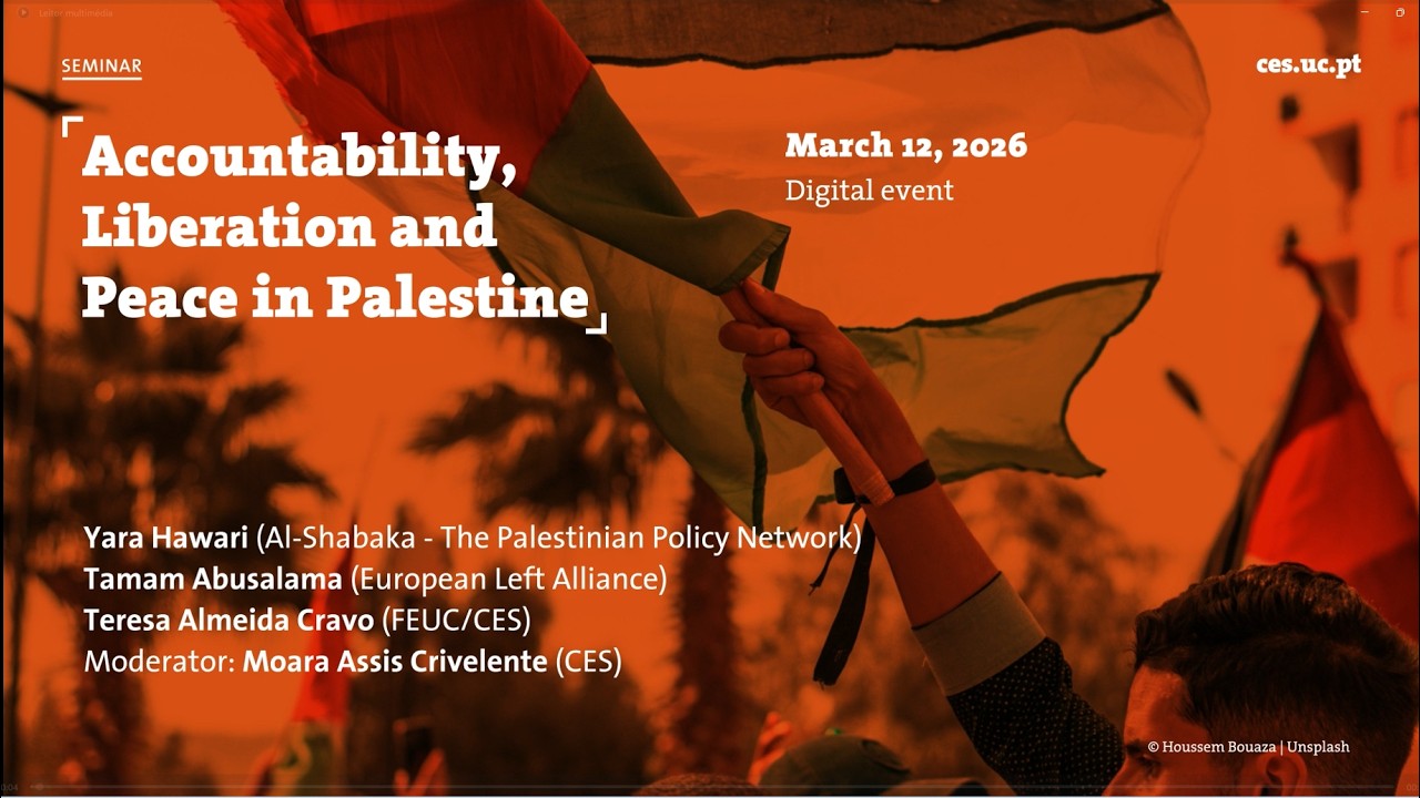 Accountability, Liberation and Peace in Palestine