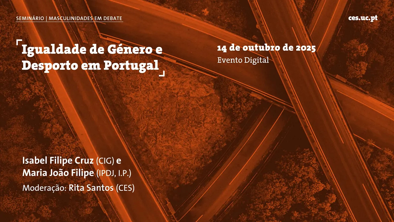 Igualdade de G&eacute;nero e Desporto em Portugal
