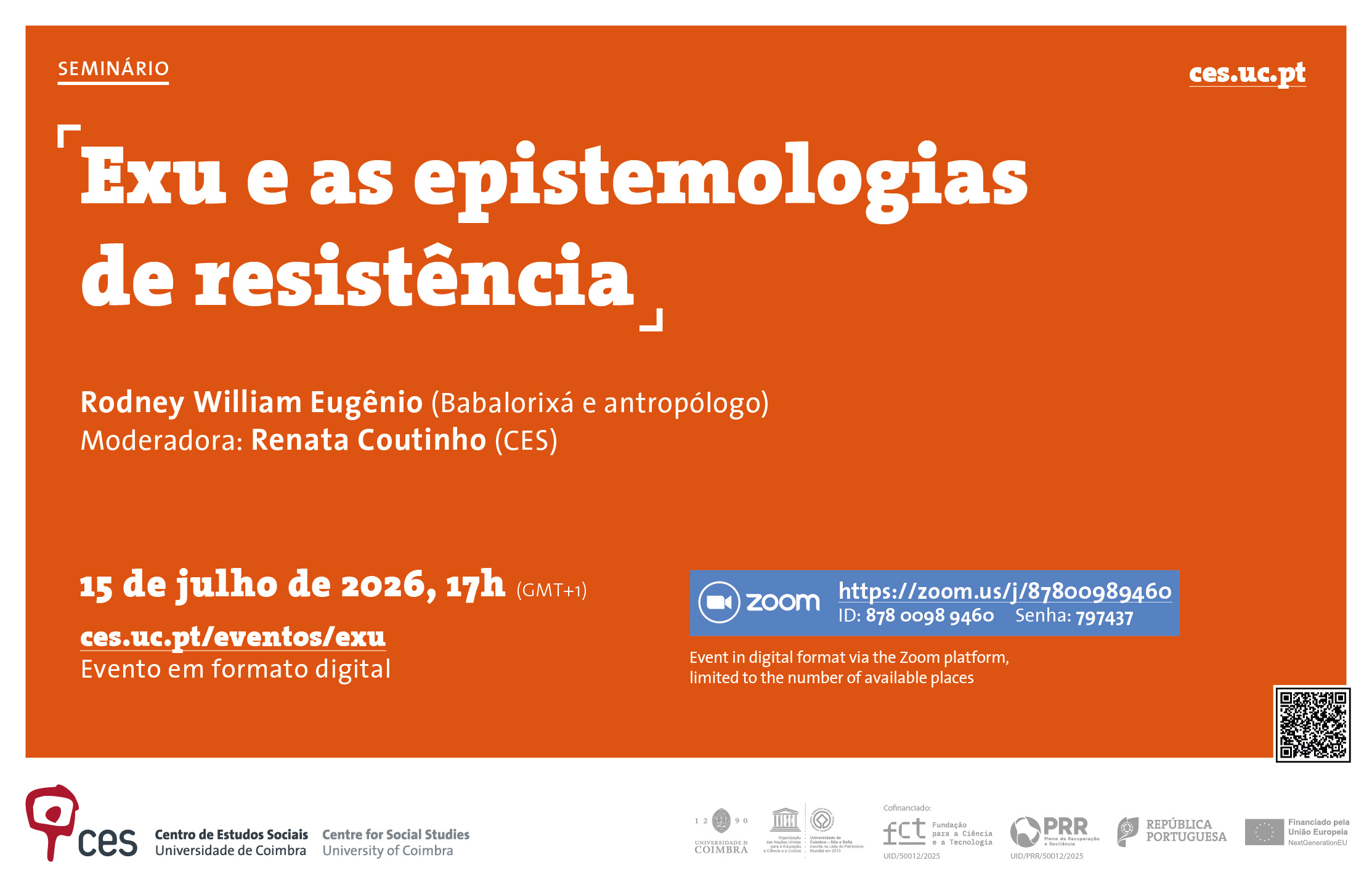 Exu and the epistemologies of resistance<span id="edit_49932"><script>$(function() { $('#edit_49932').load( "/myces/user/editobj.php?tipo=evento&id=49932" ); });</script></span>