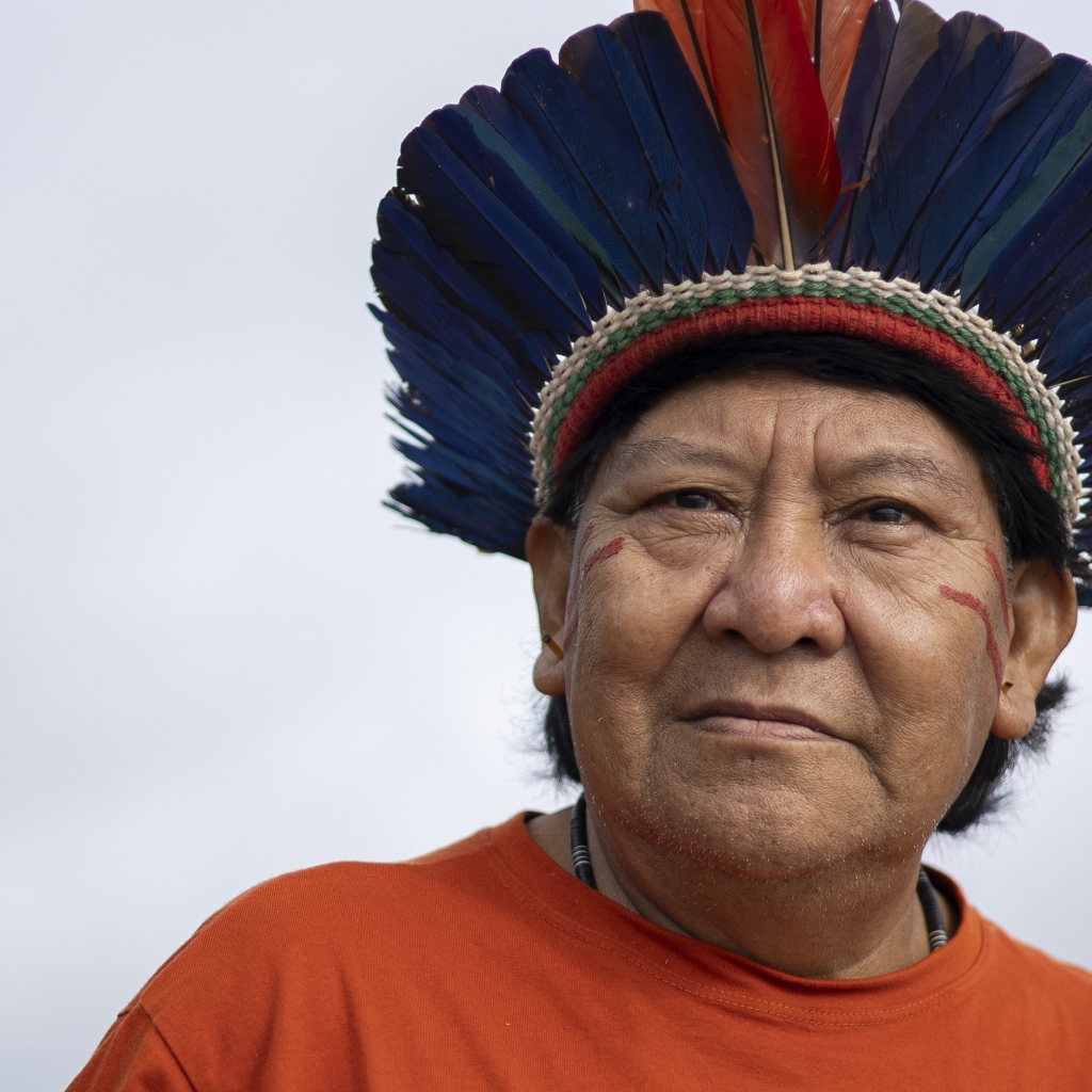 The voice from the forest: Yanomami knowledge and the future of the climate&nbsp;