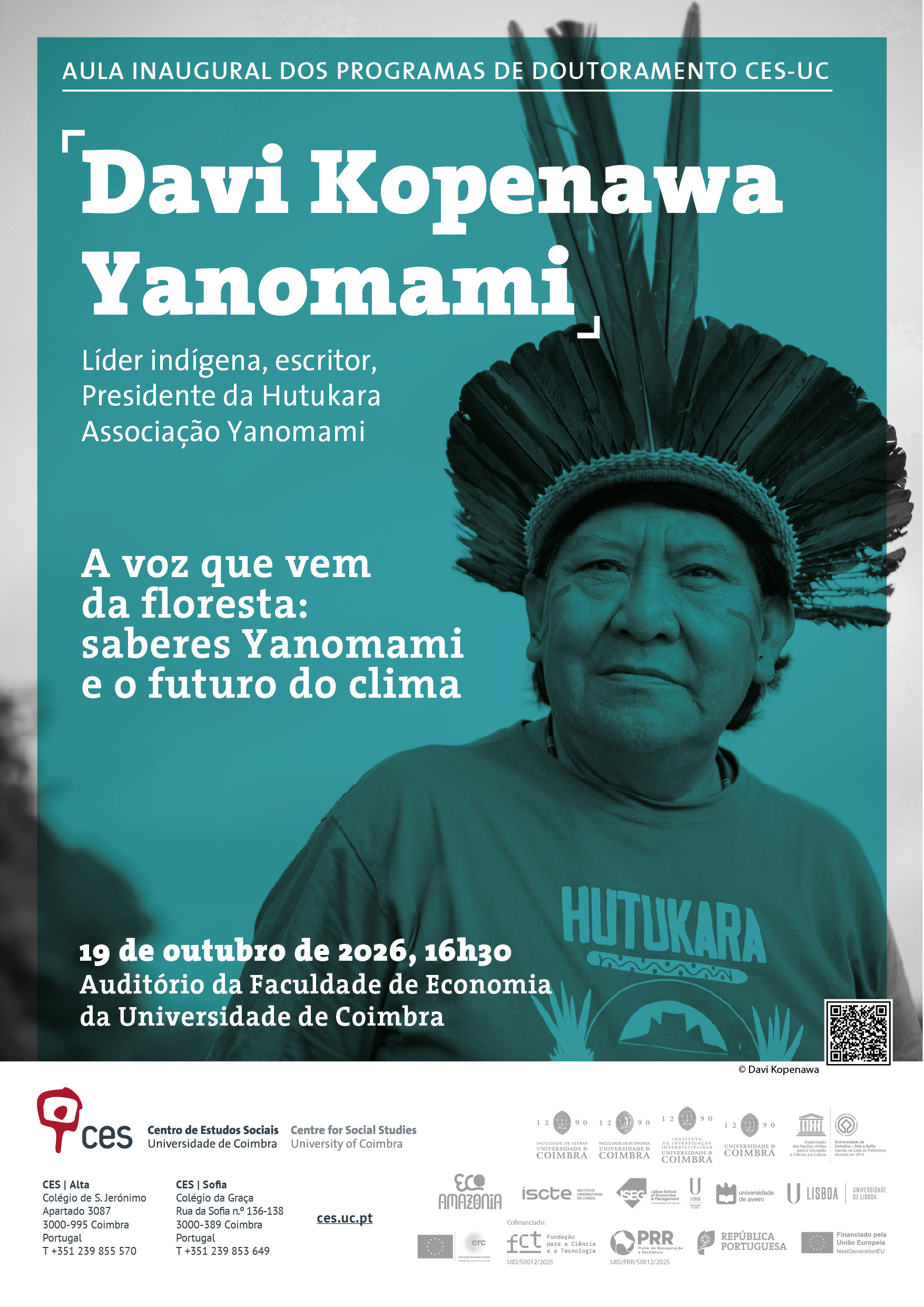 A voz que vem da floresta: saberes Yanomami e o futuro do clima<span id="edit_50107"><script>$(function() { $('#edit_50107').load( "/myces/user/editobj.php?tipo=evento&id=50107" ); });</script></span>