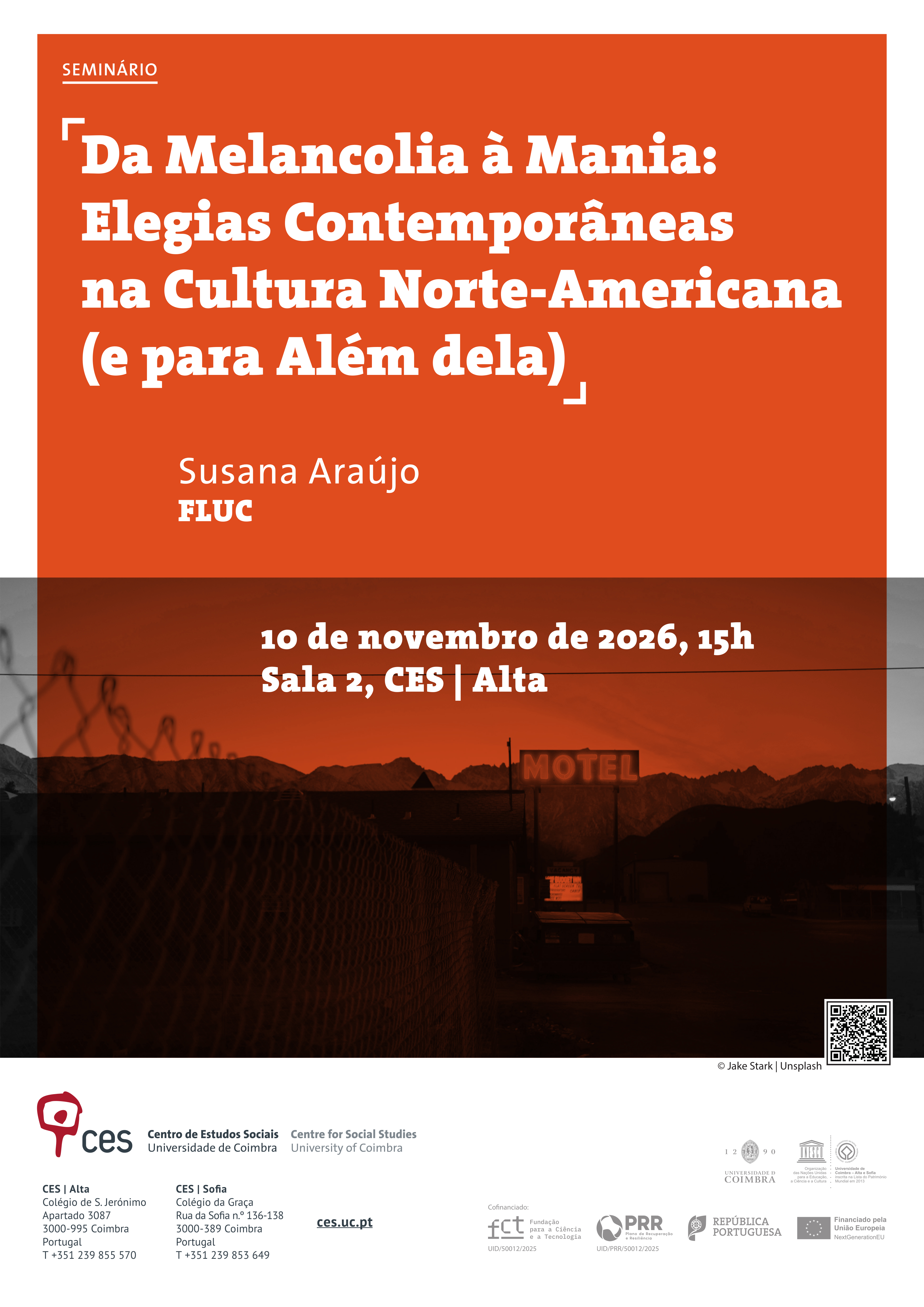 From Melancholia to Mania in US Culture (and Beyond)<span id="edit_50188"><script>$(function() { $('#edit_50188').load( "/myces/user/editobj.php?tipo=evento&id=50188" ); });</script></span>