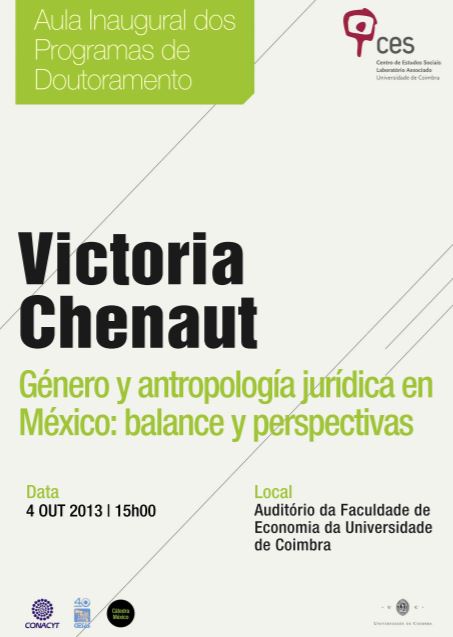 Género y antropología jurídica en México: balance y perspectivas<span id="edit_8222"><script>$(function() { $('#edit_8222').load( "/myces/user/editobj.php?tipo=evento&id=8222" ); });</script></span>