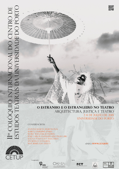 11th International Colloquium of  CETUP - "The strangeness and the strange Drama - Architecture, Justice and Drama"<span id="edit_11830"><script>$(function() { $('#edit_11830').load( "/myces/user/editobj.php?tipo=evento&id=11830" ); });</script></span>
