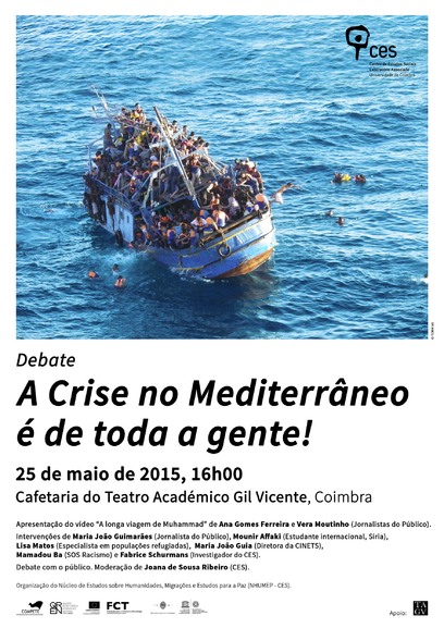 Crisis in the Mediterranean is everyone's<span id="edit_12055"><script>$(function() { $('#edit_12055').load( "/myces/user/editobj.php?tipo=evento&id=12055" ); });</script></span>