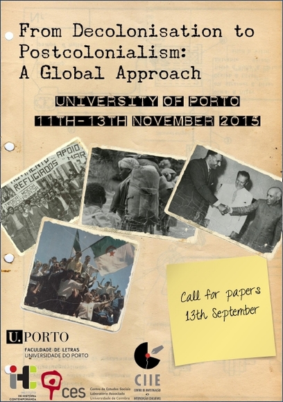 From decolonisation to postcolonialism: a global approach<span id="edit_12492"><script>$(function() { $('#edit_12492').load( "/myces/user/editobj.php?tipo=evento&id=12492" ); });</script></span>