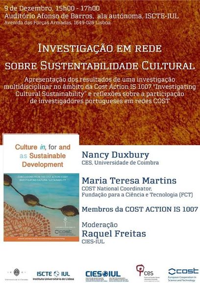 Network Research on Cultural Sustainability<span id="edit_13116"><script>$(function() { $('#edit_13116').load( "/myces/user/editobj.php?tipo=evento&id=13116" ); });</script></span>