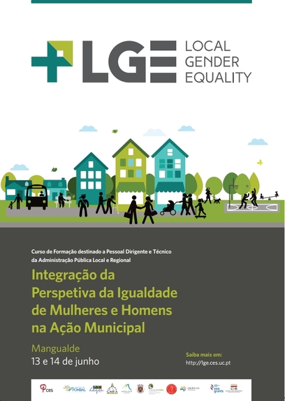 Integração da Perspetiva da Igualdade entre Mulheres e Homens na Ação Municipal<span id="edit_13963"><script>$(function() { $('#edit_13963').load( "/myces/user/editobj.php?tipo=evento&id=13963" ); });</script></span>