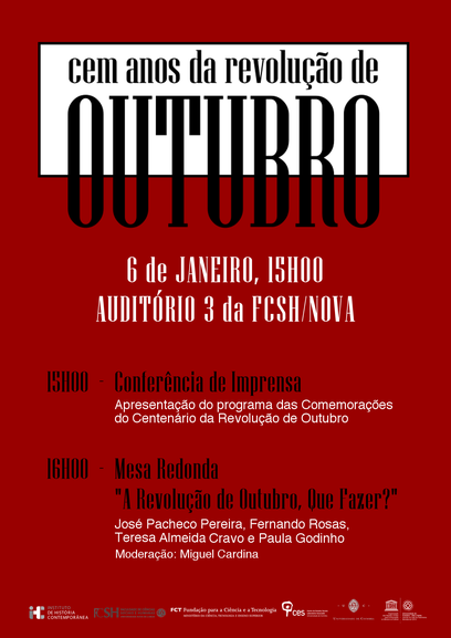 A Revolução de Outubro, Que fazer?<span id="edit_15720"><script>$(function() { $('#edit_15720').load( "/myces/user/editobj.php?tipo=evento&id=15720" ); });</script></span>