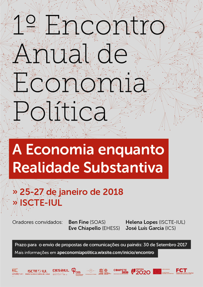 The Economy as a substantive reality<span id="edit_17953"><script>$(function() { $('#edit_17953').load( "/myces/user/editobj.php?tipo=evento&id=17953" ); });</script></span>
