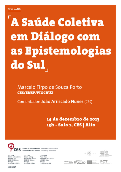 Collective Health in Dialogue with Epistemologies of the South<span id="edit_18222"><script>$(function() { $('#edit_18222').load( "/myces/user/editobj.php?tipo=evento&id=18222" ); });</script></span>