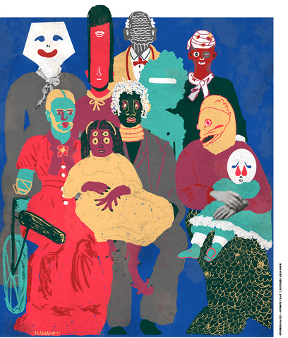 The Good, the Bad and the Monster. Queers, Crips and (Other) Misfits off the edge of the map<span id="edit_18427"><script>$(function() { $('#edit_18427').load( "/myces/user/editobj.php?tipo=evento&id=18427" ); });</script></span>