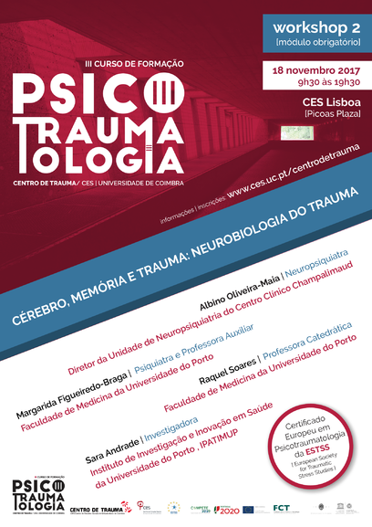 Cérebro, memória e trauma: neurobiologia do trauma<span id="edit_18482"><script>$(function() { $('#edit_18482').load( "/myces/user/editobj.php?tipo=evento&id=18482" ); });</script></span>