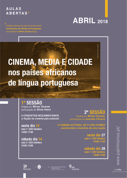 3 Mozambican filmmakers - fiction in postcolonial cinema<br />
	 <span id="edit_19326"><script>$(function() { $('#edit_19326').load( "/myces/user/editobj.php?tipo=evento&id=19326" ); });</script></span>