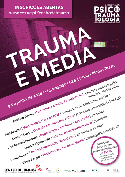 Trauma e Media<span id="edit_19945"><script>$(function() { $('#edit_19945').load( "/myces/user/editobj.php?tipo=evento&id=19945" ); });</script></span>