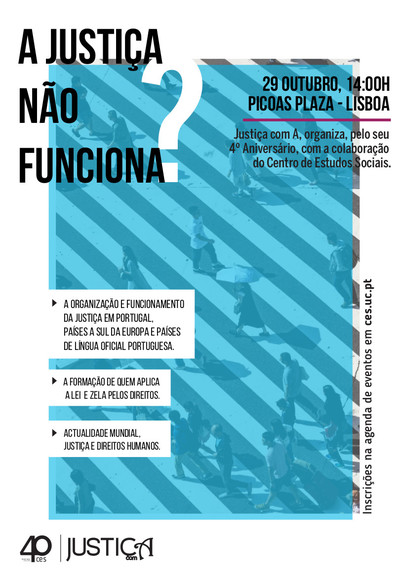 A Justiça não funciona?<span id="edit_20612"><script>$(function() { $('#edit_20612').load( "/myces/user/editobj.php?tipo=evento&id=20612" ); });</script></span>