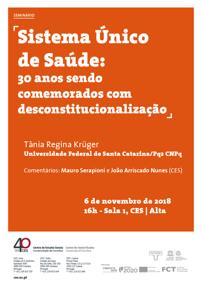 Unified Health System: celebrating 30 years with deconstitutionalisation<span id="edit_20690"><script>$(function() { $('#edit_20690').load( "/myces/user/editobj.php?tipo=evento&id=20690" ); });</script></span>