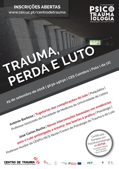 Trauma, Perda e Luto<span id="edit_20808"><script>$(function() { $('#edit_20808').load( "/myces/user/editobj.php?tipo=evento&id=20808" ); });</script></span>