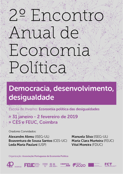 Economia Política das Desigualdades<span id="edit_20915"><script>$(function() { $('#edit_20915').load( "/myces/user/editobj.php?tipo=evento&id=20915" ); });</script></span>